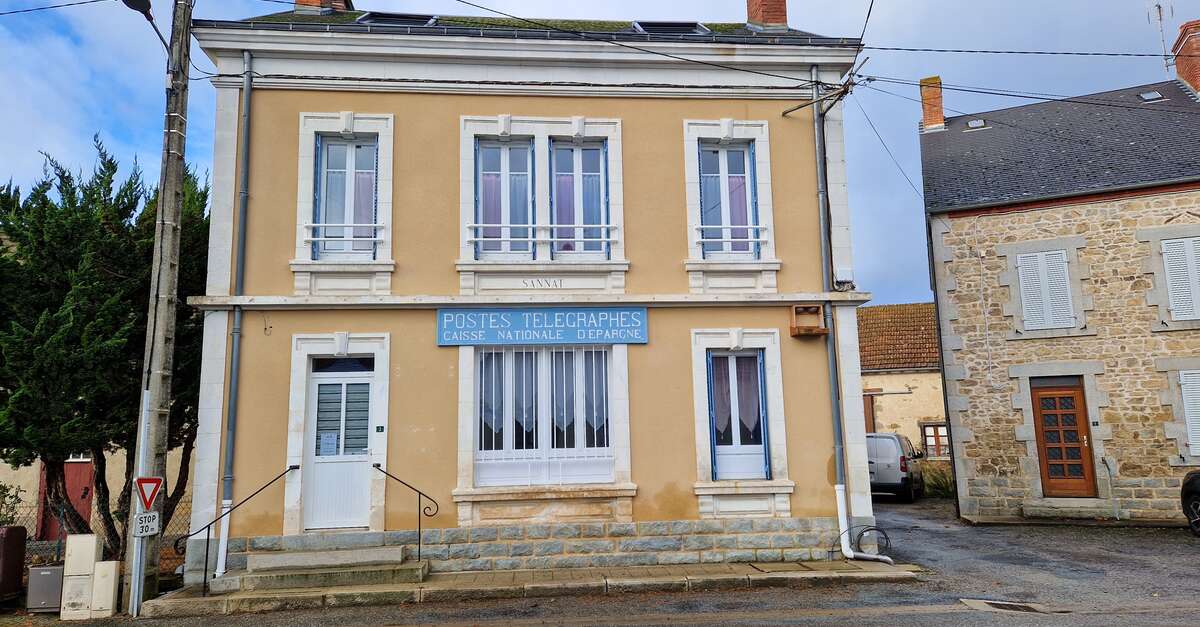 Gîte d’étape Le Télégraphe de Sannat (Sannat) Tourisme Creuse Limousin