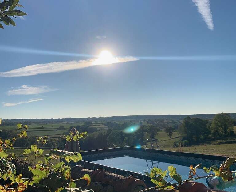 Les Fresses Glamping & gîtes SaintJulienla