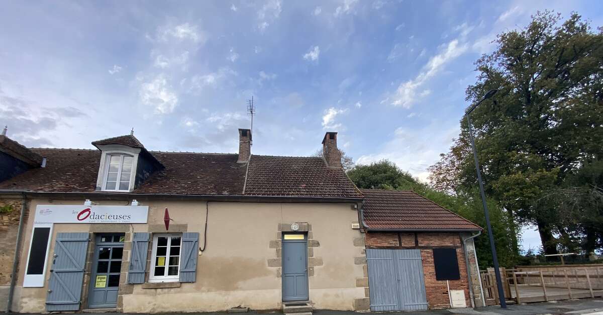 Les Õdacieuses (Nouziers) Tourisme Creuse Limousin