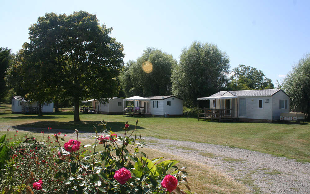 Camping de La Roche (Mont-Dol) | Tourisme Bretagne