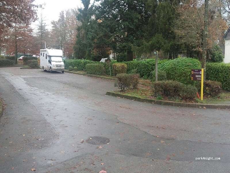 Aire de camping-car de Beignon — photo 2