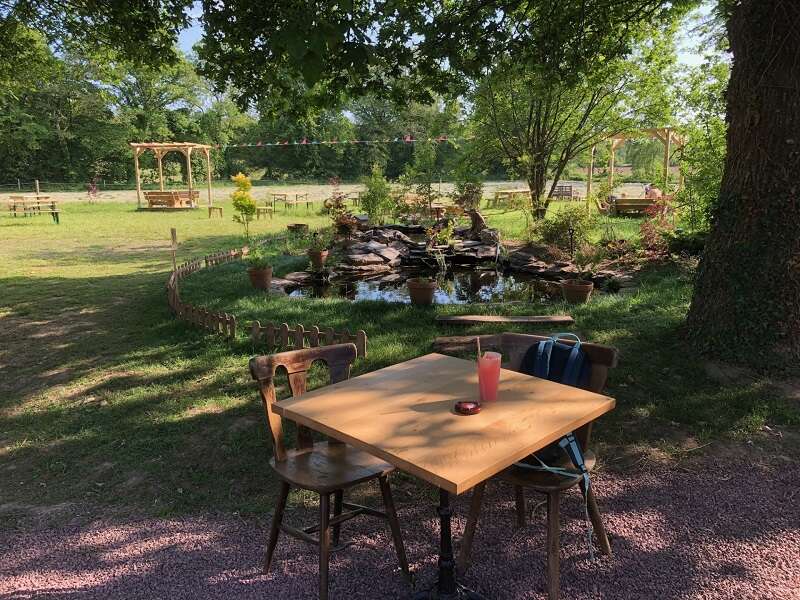 La Grande Vallée (Tréhorenteuc) Destination Brocéliande en Bretagne