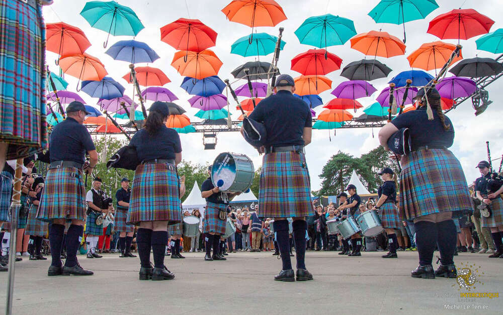 Festival Interceltique Lorient (Lorient) | Brittany tourism