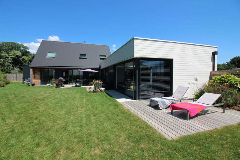 Villa Beg-Meil (Fouesnant) | Tourisme Bretagne