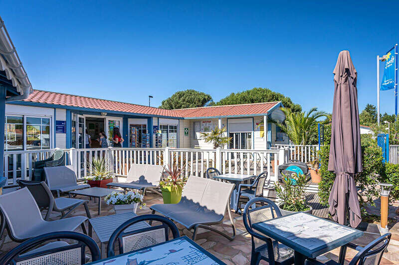 La Guichardière Camping-and-co.com - La Plaine Sur Mer