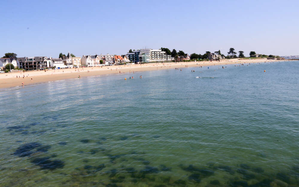 Grande plage de Quiberon (Quiberon) | Tourisme Bretagne