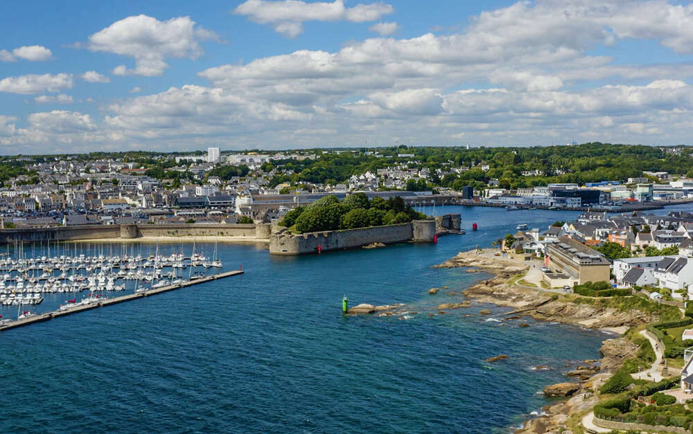 Auberge de Jeunesse Ostal Concarneau (Concarneau) | Brittany tourism