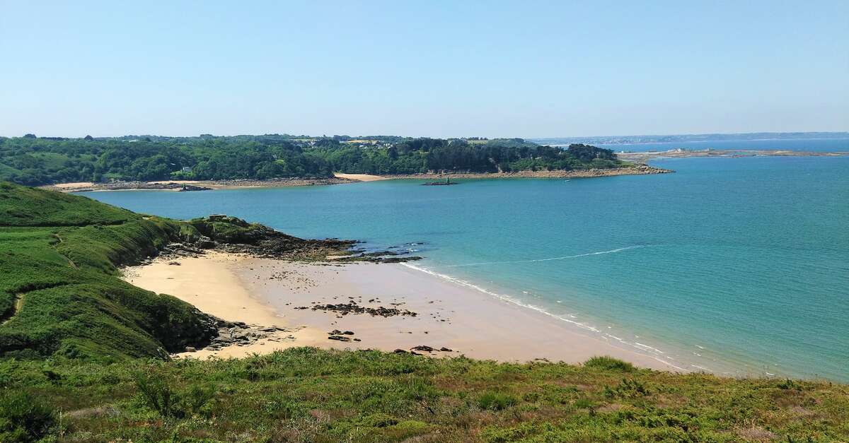 Plage de Maez an Aod (Lannion) | Office de Tourisme de la Côte de ...