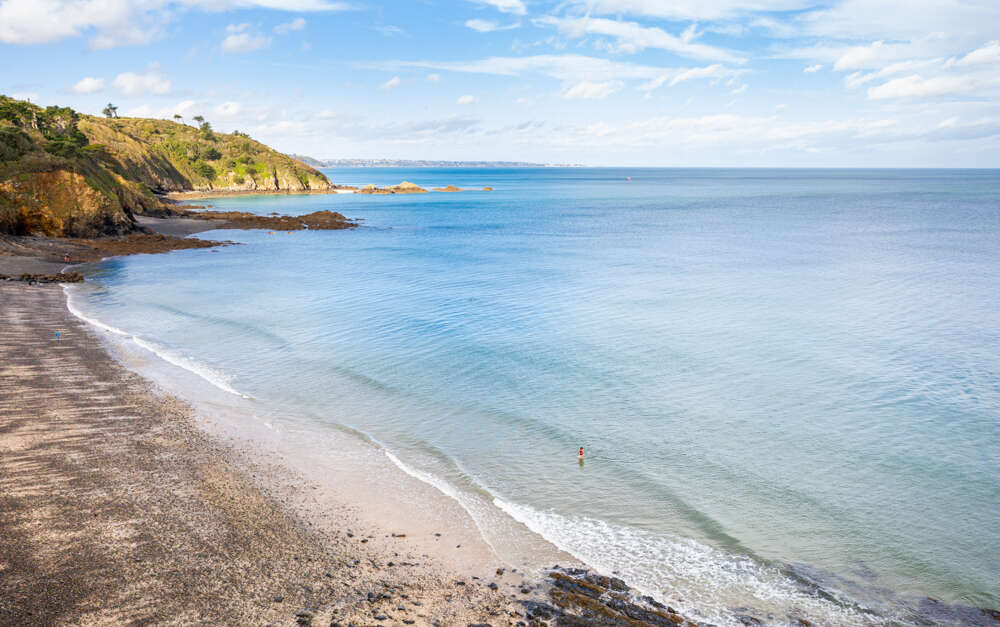 Martin Plage (Plérin) | Brittany tourism