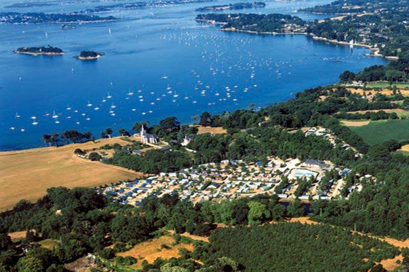Camping de Penboch (Arradon) Tourisme Bretagne