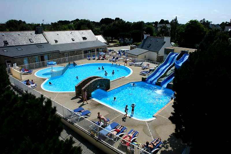 Camping Paradis Les Palmiers (SaintPhilibert) Tourisme Bretagne