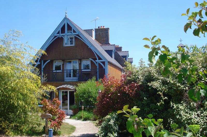 Fleur de Sel (RozsurCouesnon) IlleetVilaine tourisme (35) en Bretagne