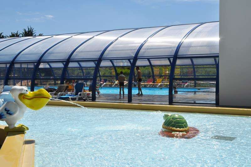 Camping Apv Plijadur 4 Etoiles Morbihan Photos