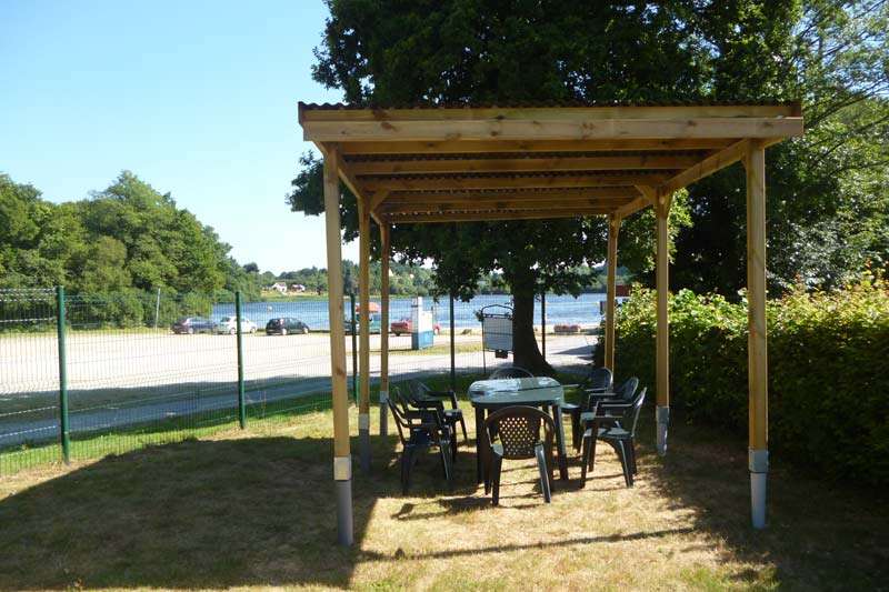 Camping de Glomel (Glomel) Tourisme Bretagne