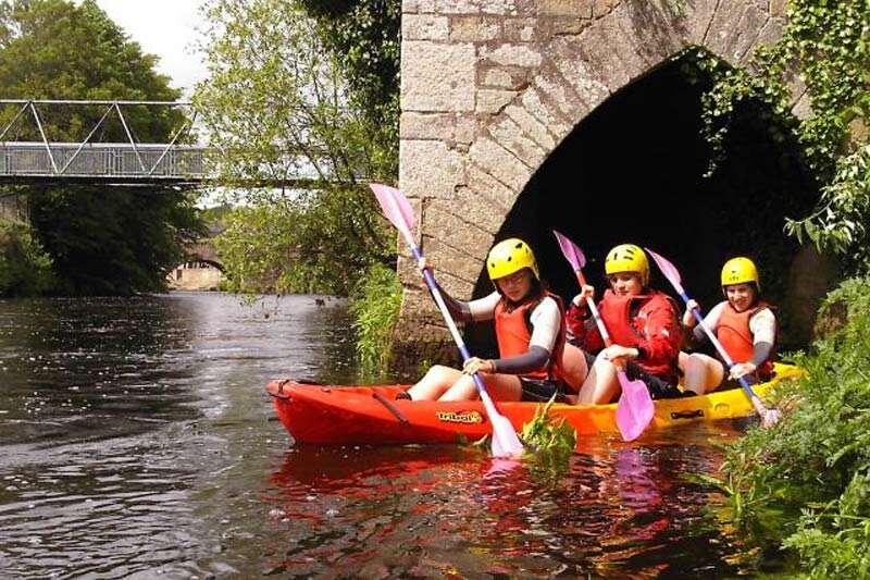 Canoë Kayak Club de Quimperlé (Quimperlé) Tourisme Bretagne