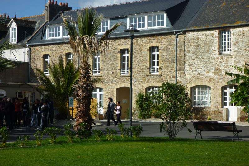 Auberge De Jeunesse Saint Malo Patrick Varangot