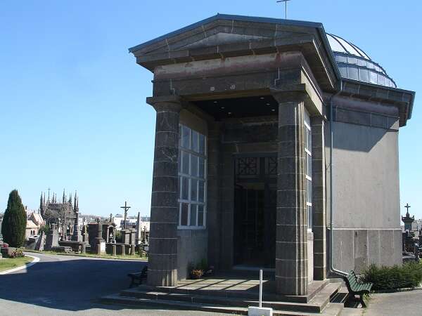 Visite guidée « Le cimetière de Saint-Martin » (Brest) | Tourisme Bretagne