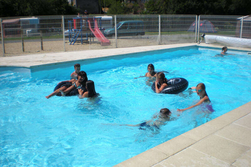 Camping Municipal De La Vallée Du Dourdu