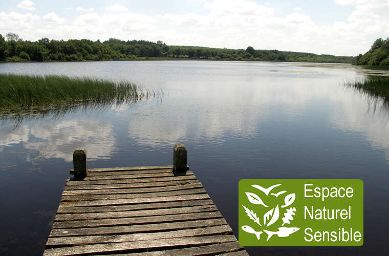 Balade Autour de l’étang du Moulin Neuf (Plounérin) Office de