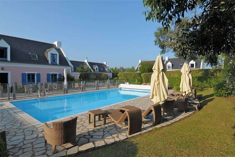 La Désirade Hôtel, Espace et Restaurant (Bangor) Brittany