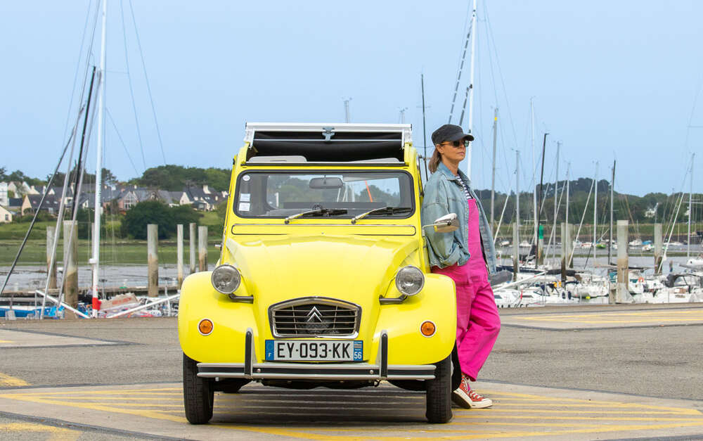 Les bolides de Tata (Ploemeur) Brittany tourism