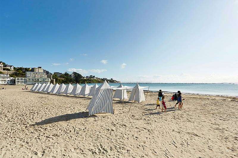 Grande Plage (SaintCastleGuildo) Tourisme Bretagne