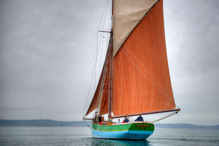 La Sainte Jeanne (Erquy) Tourisme Bretagne