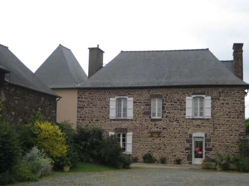 La maison notable du Vilou (Saint-Gonlay) | Ille & Vilaine Tourism (35 ...