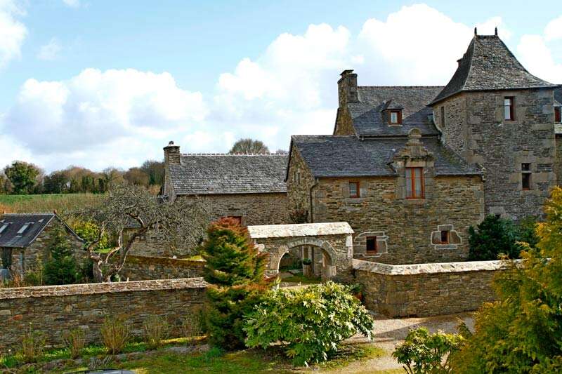 Manoir de Lanleya (Plouigneau) | Tourisme Bretagne
