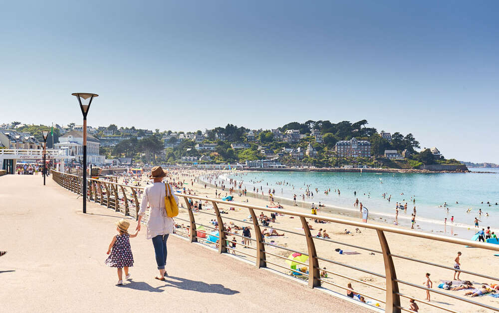 Plage de Trestraou