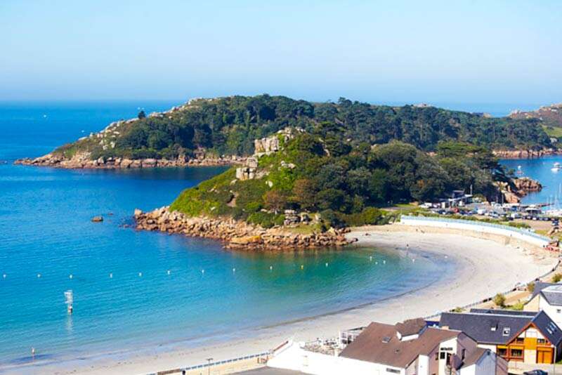 Plage de Tresmeur (Trébeurden) | Brittany tourism