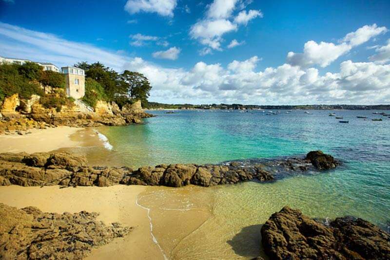 Plage Naturiste De La Baie Des Curés