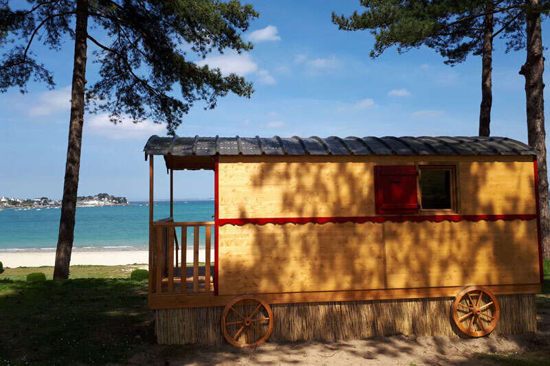 Camping Du Fond De La Baie Locquirec Tarif