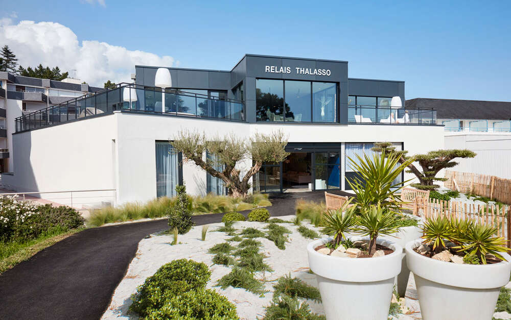 Relais Thalasso Bénodet (Bénodet) Tourisme Bretagne