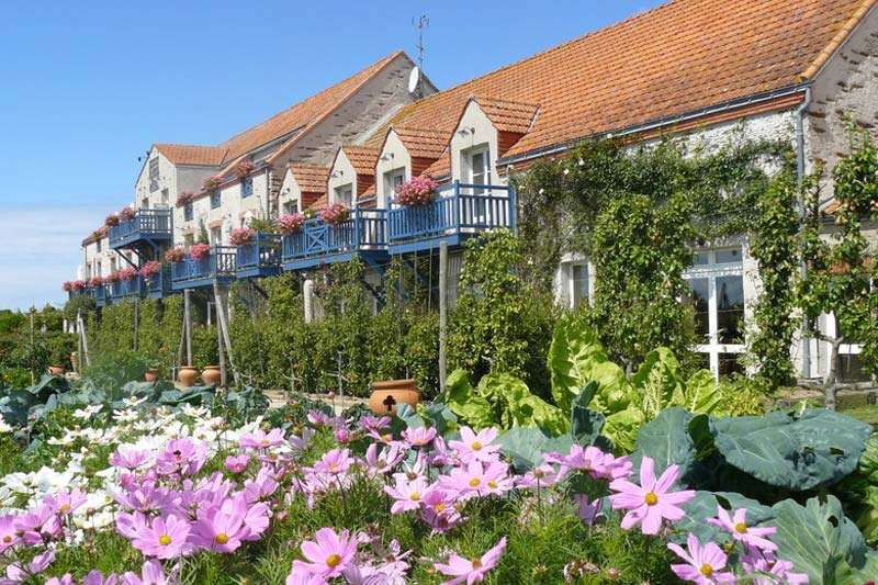 La Fontaine aux Bretons (Pornic) Brittany tourism