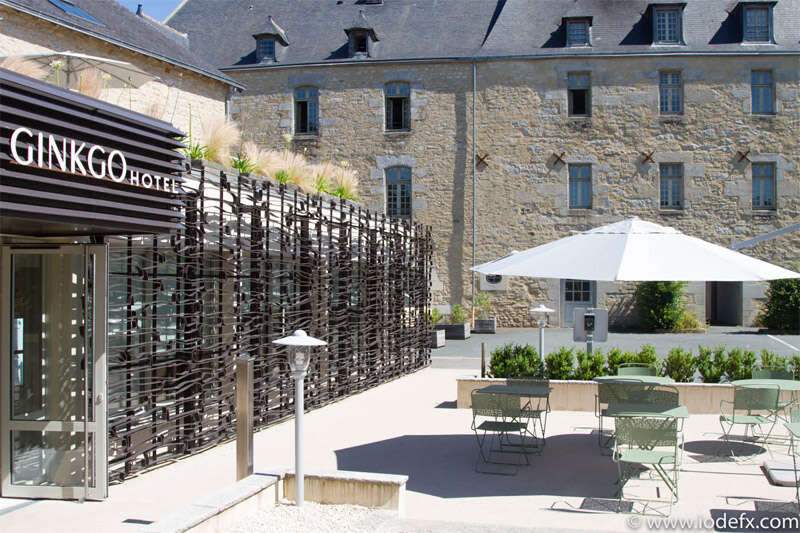 Hôtel & Spa Ginkgo (Quimper) Brittany tourism