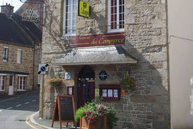 Hôtel restaurant Le Commerce (Quintin) Tourisme