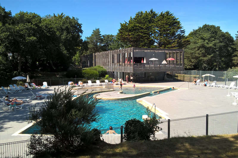 Camping Le Domaine de la Pinède (Trégunc) | Brittany tourism
