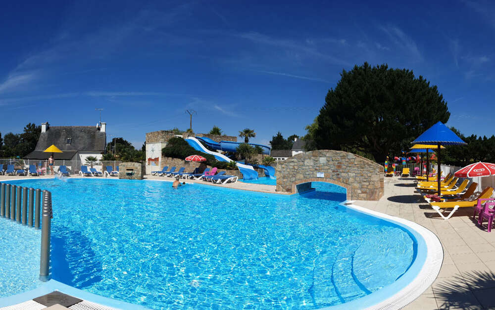 Camping Paradis les Palmiers (SaintPhilibert) Tourisme Bretagne