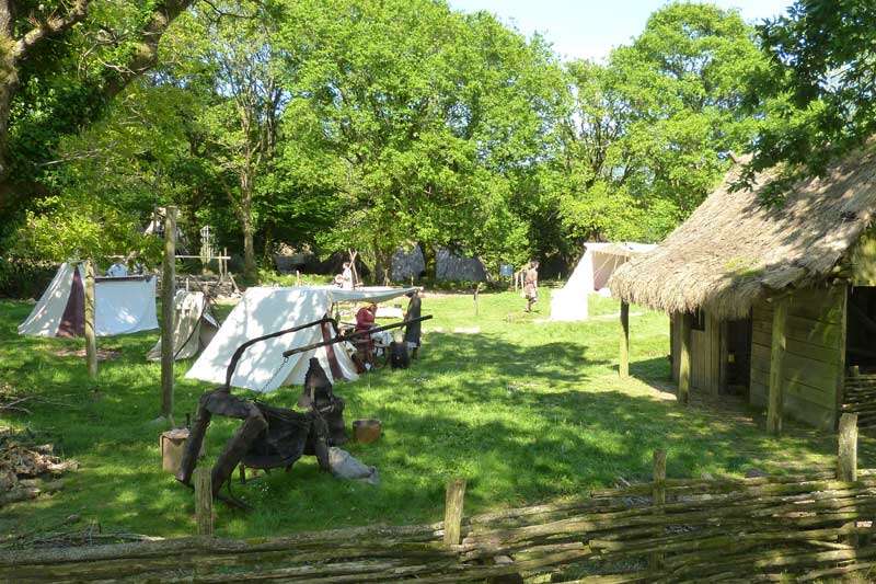 Melrand Village de l’An Mil (Melrand) Brittany tourism Melrand Village de l’An Mil (Melrand) Brittany tourism