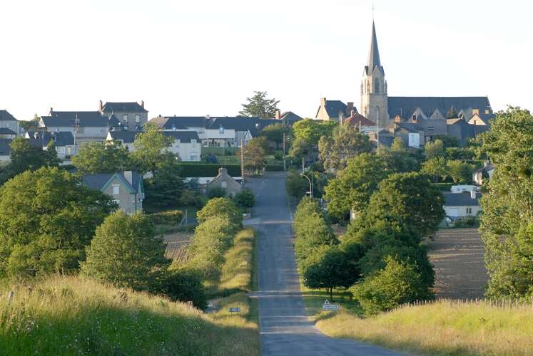 Aire de Campingcar (ChâtillonenVendelais) IlleetVilaine Tourisme