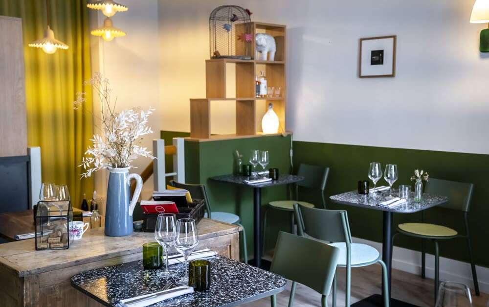 Restaurant L Empreinte Vannes