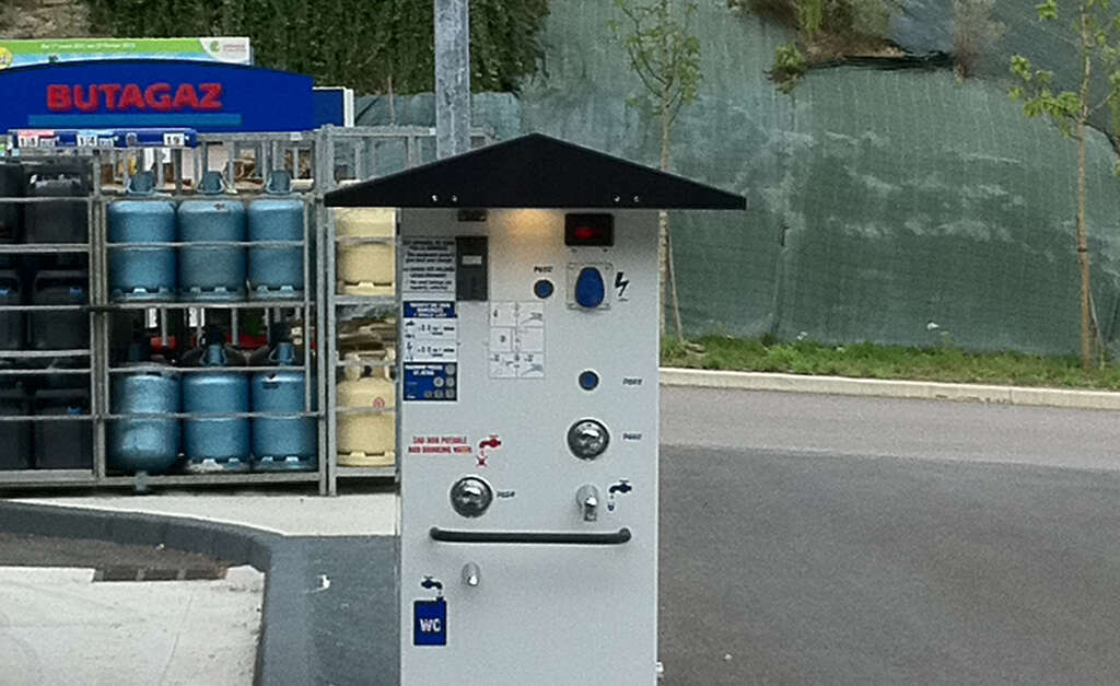 Tente Arrière UPGRADE DOME PREMIUM | Auvent Arrière Pour Fourgon