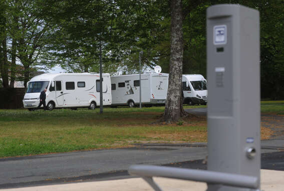 Aire de Camping-car du Marsan — photo 3