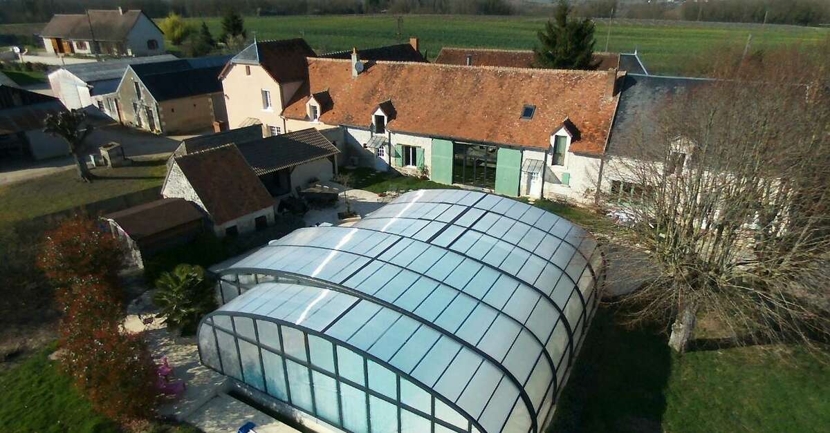 La ferme de couffy (Couffy) Sud Val de Loire Tourisme
