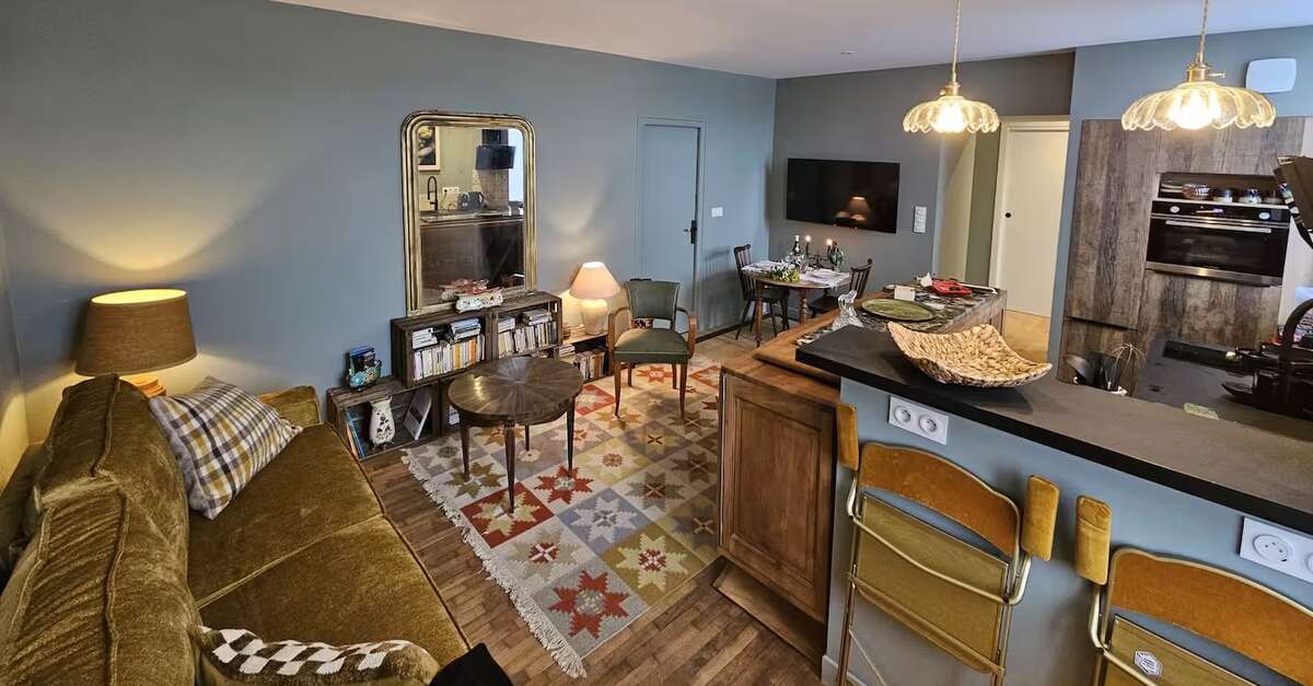 Le gîte de Pierrot (Thoré-la-Rochette) | Office de Tourisme de Vendôme