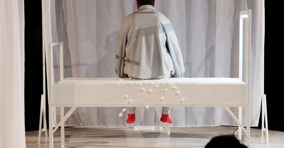 DISSOLUTION • Saison culturelle de l’Ernée 202425 (SaintDenisde