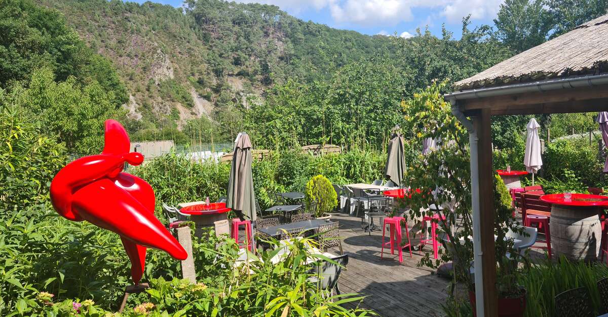 Ô passage (SaintLéonarddesBois) Office de Tourisme des Alpes Mancelles