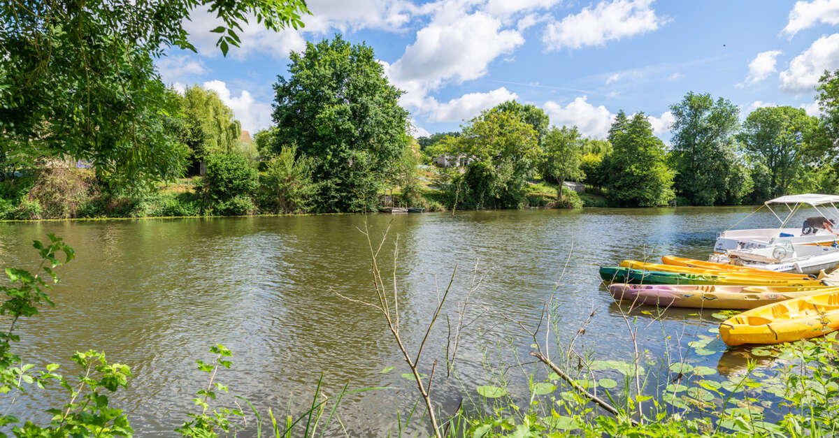 CANOË KAYAK A ROEZESURSARTHE (RoézésurSarthe) Office de Tourisme