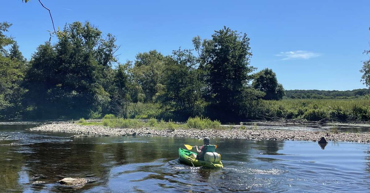 Canoëkayak préférence plein air (SaintLéonarddesBois) Office de